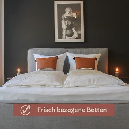 New York Apartment - Fuer Freunde & Familien, Stadtnah, Parkplatz, E-Ladestation, Gitterbox Fuer Fahrraeder, Fitnessstudio, Digitale Gaestemappe Mit Restaurant- Und Unternehmenstipps Кобленц Экстерьер фото