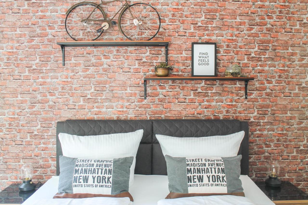 New York Apartment - Fuer Freunde & Familien, Stadtnah, Parkplatz, E-Ladestation, Gitterbox Fuer Fahrraeder, Fitnessstudio, Digitale Gaestemappe Mit Restaurant- Und Unternehmenstipps Кобленц Экстерьер фото