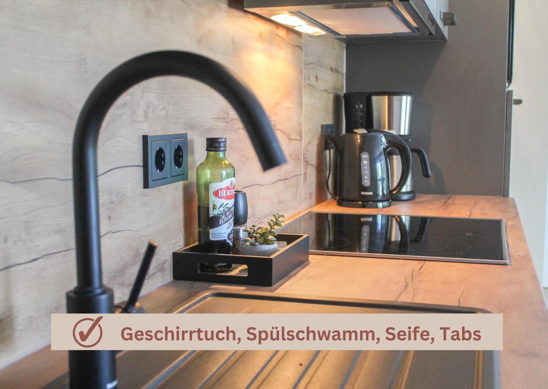 New York Apartment - Fuer Freunde & Familien, Stadtnah, Parkplatz, E-Ladestation, Gitterbox Fuer Fahrraeder, Fitnessstudio, Digitale Gaestemappe Mit Restaurant- Und Unternehmenstipps Кобленц Экстерьер фото